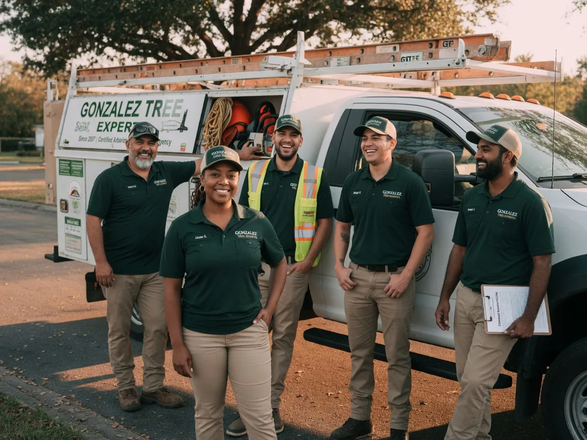 Tree Service company in Santa Cruz, CA