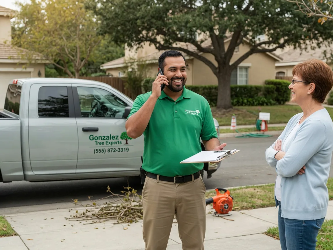 Tree Service Santa Cruz, CA FAQs